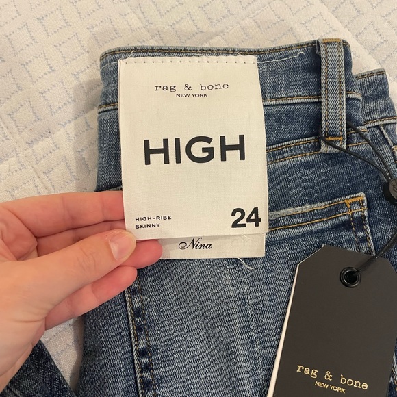 Rag and bone jeans - Picture 3 of 6